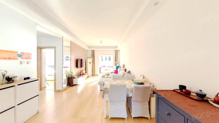 阅溪苑二手房实景图