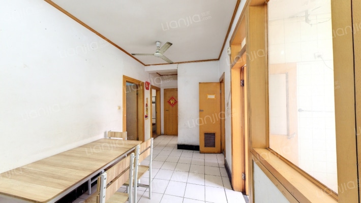 南市桥巷小区二手房实景图