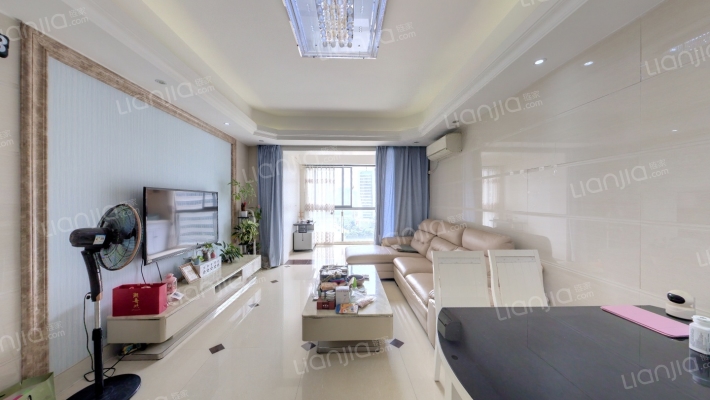 半山御景2期二手房实景图