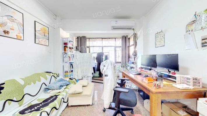 平湖花园二手房实景图