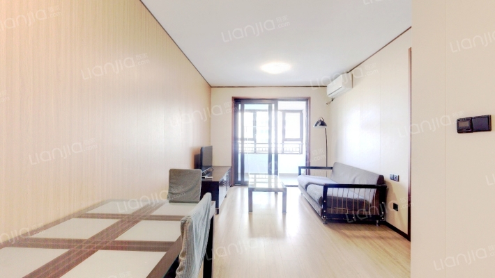 江宁孔雀城紫樾澜庭二手房实景图