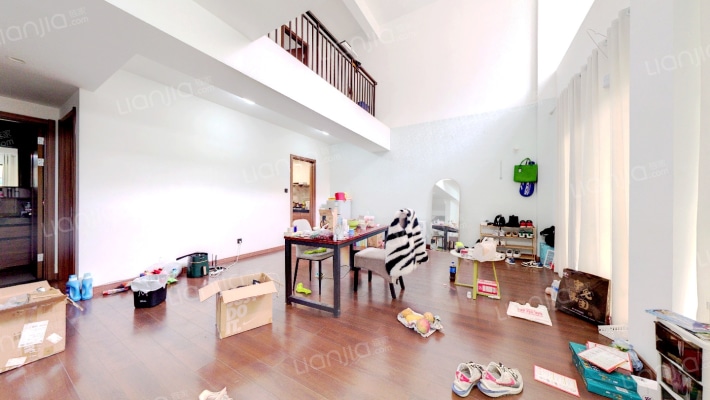 璞悦雅筑二手房实景图