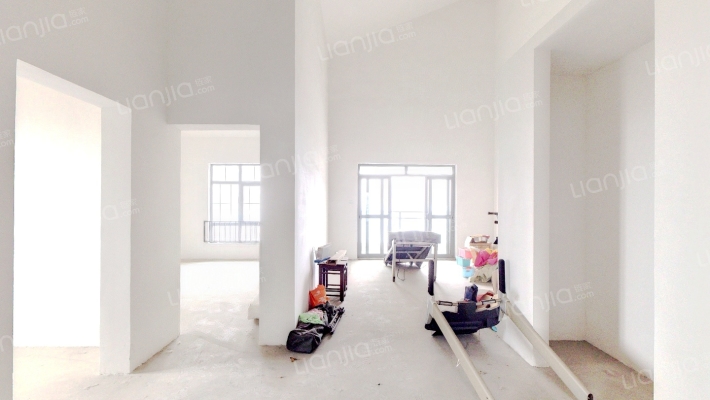 梁台煦府二手房实景图