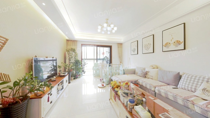 观海澜庭二手房实景图