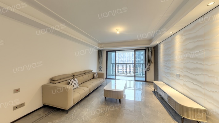 金茂建发泊悦二手房实景图