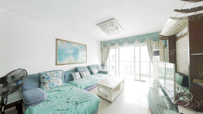 华丰花园十区二手房实景图