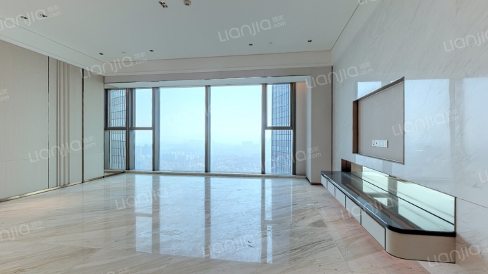 民盈国贸中心二手房实景图