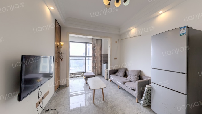 华润国际社区二手房实景图