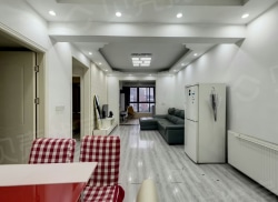 整租·联投金色港湾 2室2厅 南_联投金色港湾租房