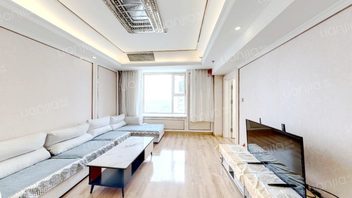 国泰港汇中心二手房实景图