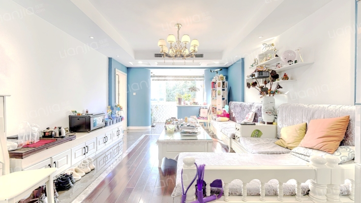 南门世纪花园二手房实景图