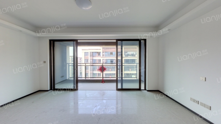 建发和玺三期二手房实景图