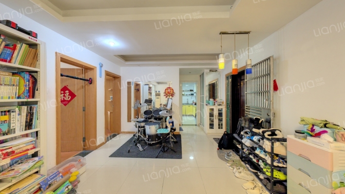 徽商城市风景二手房实景图