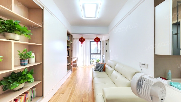 建总誉璟二手房实景图