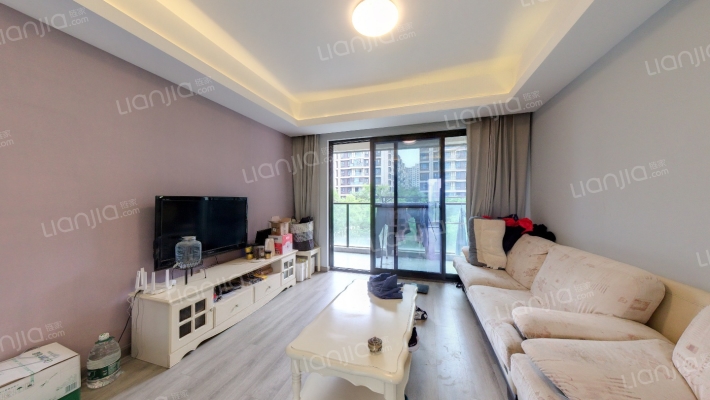 金隅金成东府二手房实景图