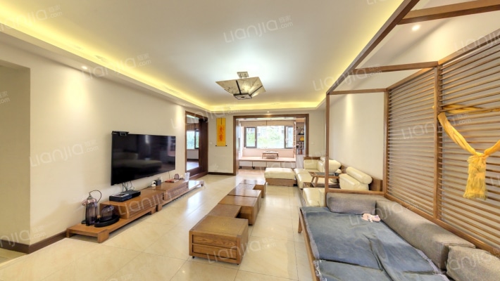 长城半岛城邦一期二手房实景图