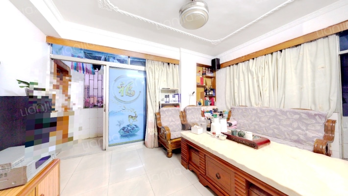 大芬油画村二手房实景图