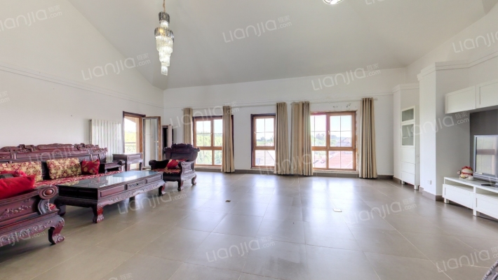 蓝岸丽舍五期二手房实景图