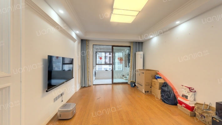 奥园城市天地二手房实景图