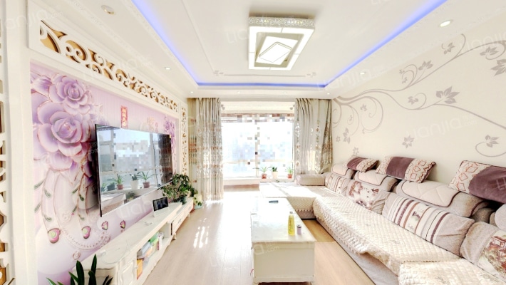 东皇先锋北区二手房实景图