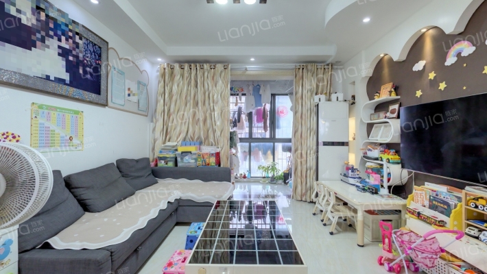 惠南一方新城二手房实景图