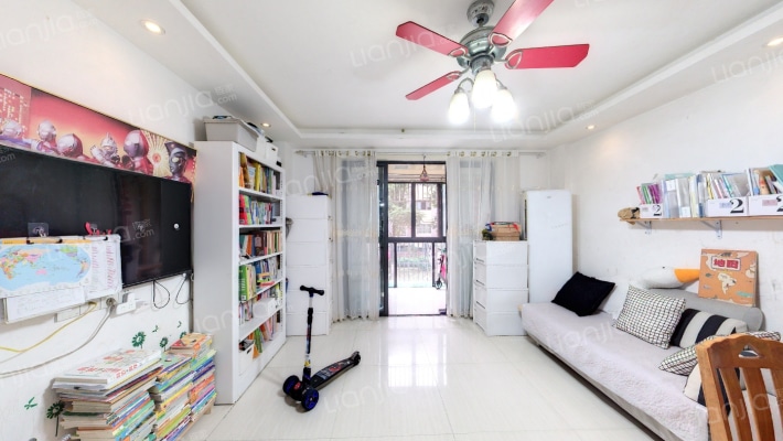 恒美山庄二手房实景图