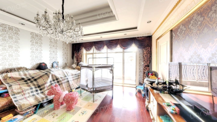 大连明珠二手房实景图