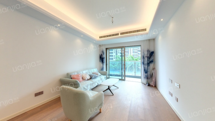 格力海岸五期二手房实景图