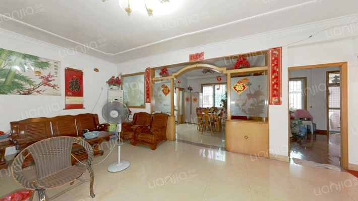 凯升花园二手房实景图