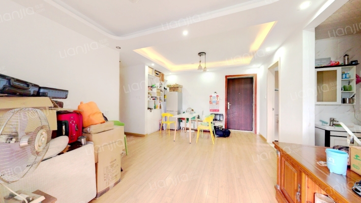 佘山院子东园二手房实景图