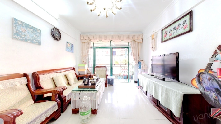 朝日豪苑二手房实景图