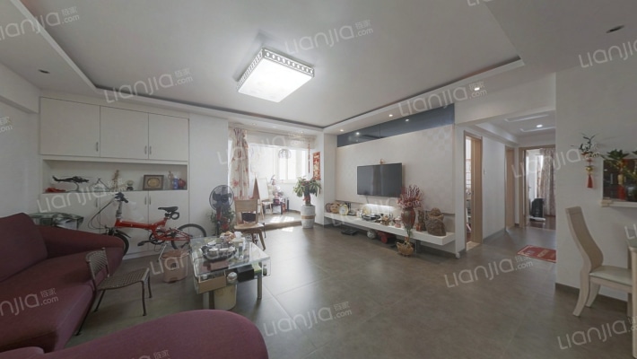 玉滨城二期二手房实景图