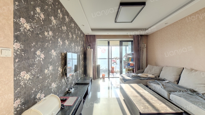 升龙国际中心D区二手房实景图