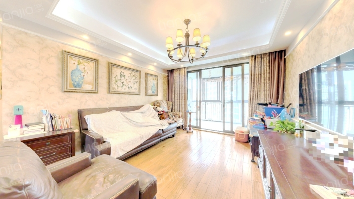 世茂运河城瀚河苑二手房实景图