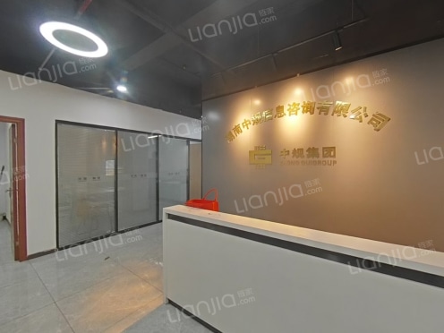 整租·麓谷企业广场 3室1厅 南