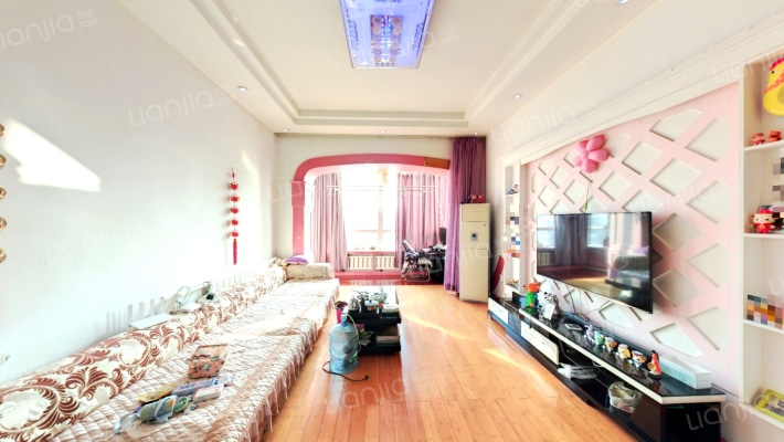 幸福家园二手房实景图