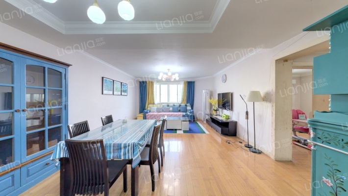 奥森公寓二手房实景图