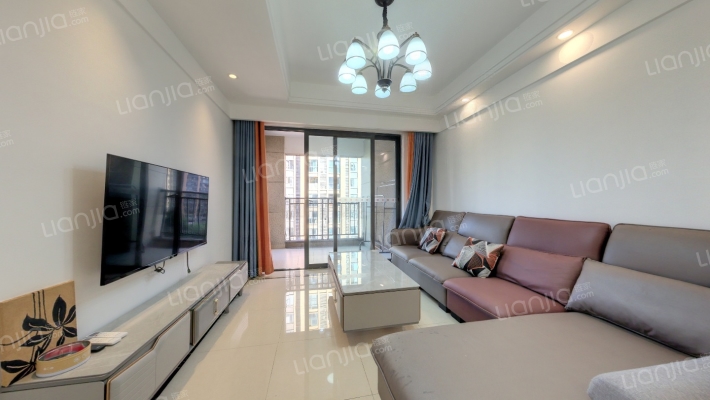 中海右岸二手房实景图