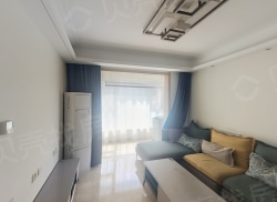 整租·世茂天城 3室2厅 南_世茂天城租房