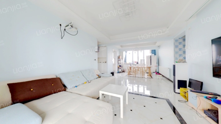 广电兰亭时代一期二手房实景图