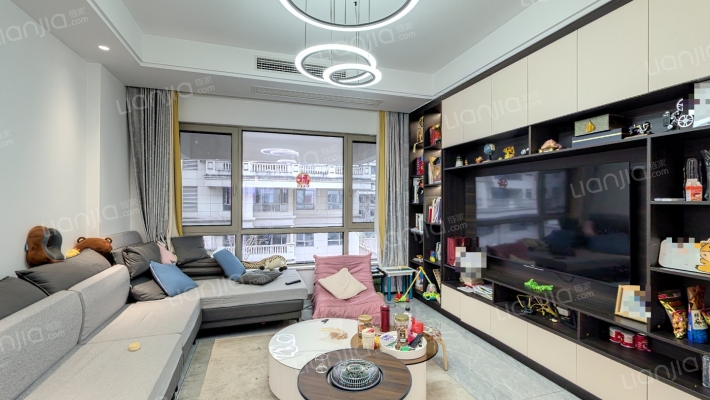 国瑞御府二手房实景图