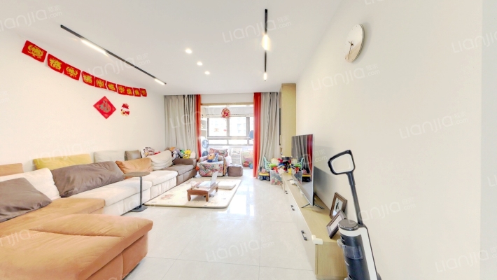 正弘高新数码港二手房实景图