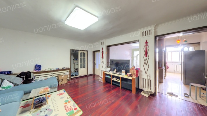 迎宾花园小区二手房实景图