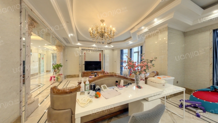 通用昱墅二手房实景图