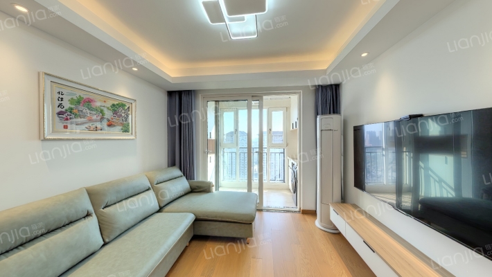 中海寰宇天下东区二手房实景图