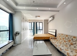 整租·希望城 1室1厅 东南_希望城租房