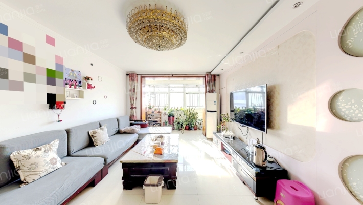 金鑫东郡二手房实景图