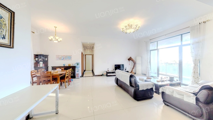 纯水岸花园二手房实景图