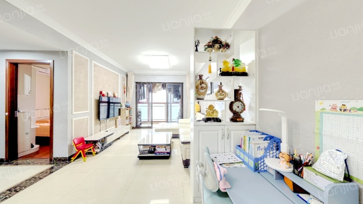 广电兰亭盛荟1期二手房实景图