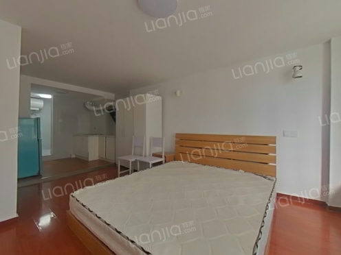 整租·星湖都市生活广场 1室1厅 东